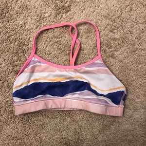 Lulu lemon sports bra